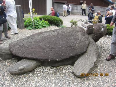 歩いて巡拝知多四国　No. 15　（浄土寺、成願寺、医王寺、利生院、宝乗院、北室院、性慶院、正法寺）