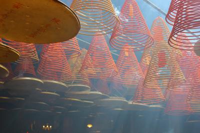 弾丸香港旅行２泊４日の旅（１）