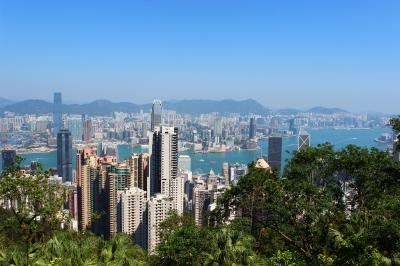 弾丸香港旅行２泊４日の旅（２）