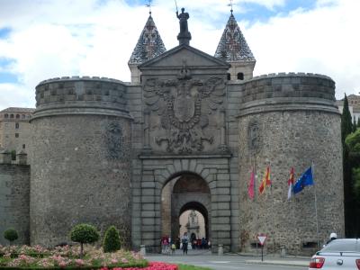 シニア夫婦のスペイン・ポルトガル周遊旅行（１３）トレドは城塞と迷路の街