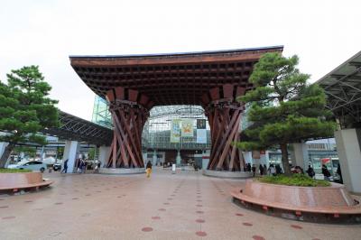 晩秋の金沢満喫3泊4日～1日目：金沢市内～