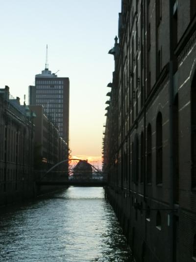 ハンブルクとベルリン。北ドイツを巡る8日間①ハンブルク港観光(1)