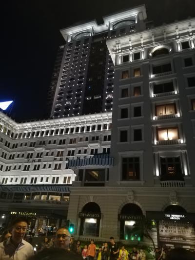 またまたB級グルメと街歩きの香港２泊３日