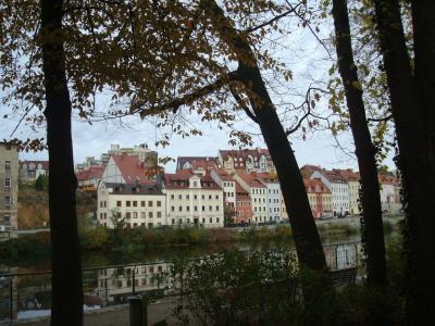 ドイツ東部で最も美しい町ゲルリッツ 橋を渡ればそこはポーランド、ズゴジェレツ1日目