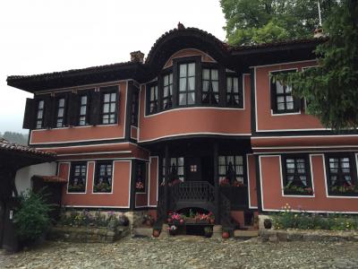 コプリフシティツァ【バルカン半島1ヶ月の旅18】