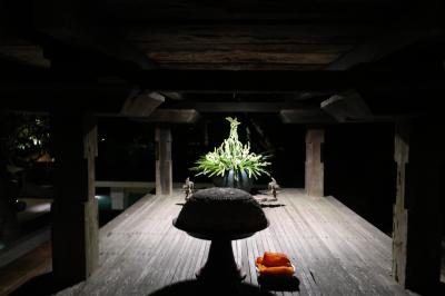 のんびりバリ島ウブド一人旅ホテル編(コマネカ)