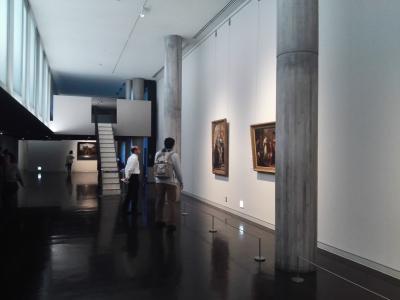 文化の日の１日前に「画家の王　ルーベンス」に浸る