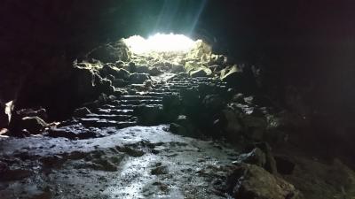 御殿場観光　②駒門風穴