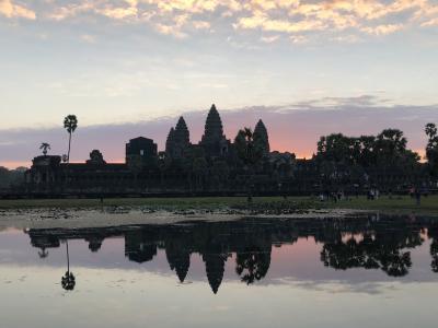 はじめての1人旅カンボジア編