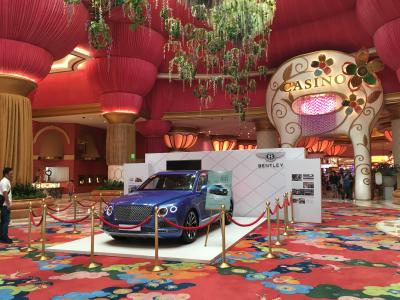 フィリピンメインちょっと香港・マカオ