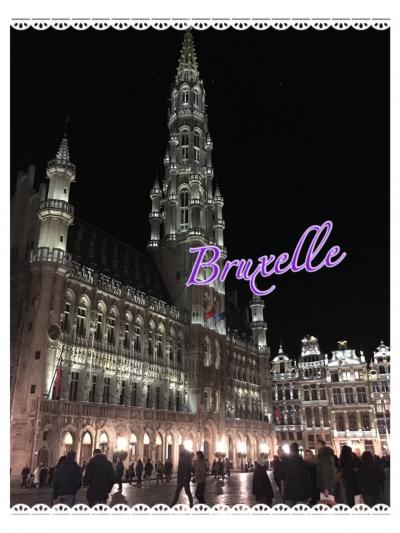 ベルギー滞在記⑤～ヨーロッパの中心地ブリュッセル～