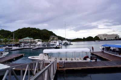 2018年 7回目のパラオ共和国逃避行中ですぅ。 Part 3