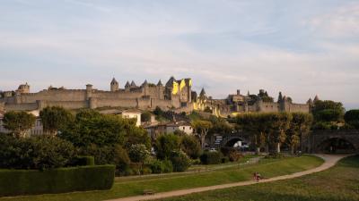 ローマ帝国水道橋巡りの旅～その3 フランス→スペイン移動編～