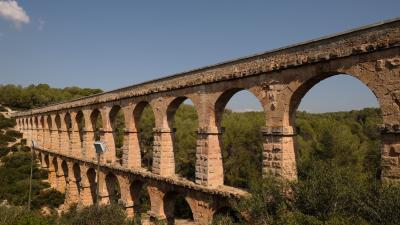 ローマ帝国水道橋巡りの旅～その4 スペイン/タラゴナ編～