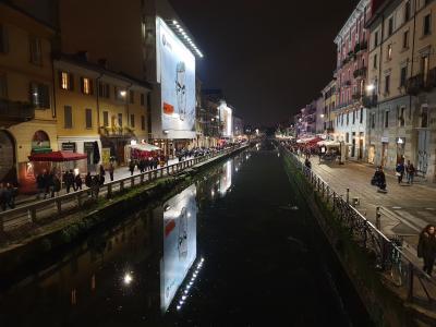 イタリア２泊の弾丸旅