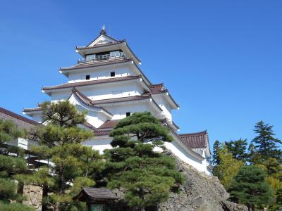 福島旅行記（３）会津の「戊辰150年」