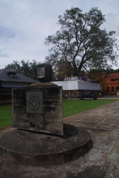 2018年11月７日　ディワリ休暇　キャンディ旅行