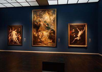 ヴァルラフ・リヒャルツ美術館【3】Rembrandt、Van Dyck、Rubens etc