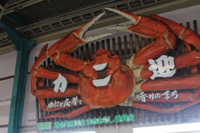 鳥取から城崎温泉へ、普通列車乗車とお手軽駅撮りで楽しむ。ラストは但馬空港から初ATR。