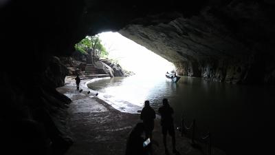 フォンニャ洞窟とパラダイス洞窟探訪記