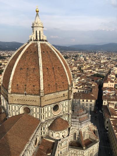 秋のイタリア　トスカーナ・フィレンツェの旅　②