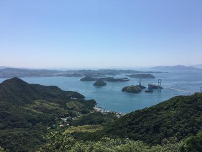 20180616　大島　展望台から