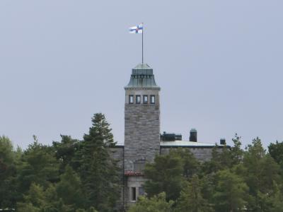 フィンランド【ムーミンワールド】 ②