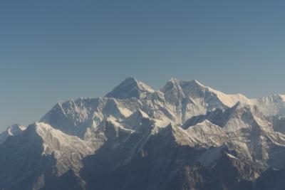 美しきヒマラヤとネパール（その１　エベレスト、チトワン）