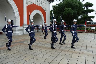 台北、台中、宮原眼科、彩虹眷村、夫婦で三度目の台湾４泊５日の旅（初日、２日目）