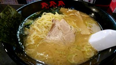 板橋で発見　ラーメン珍珍珍（さん珍）さんでラーメンを食べてきました。