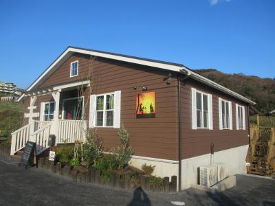 湘南のそよ風吹くＪａｚｚの流れる高原カフェ＠湘南国際村へ海友さんに連れて行ってもらいました