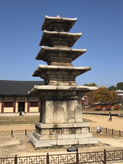 韓国の世界遺産No. 9 : 百済の歴史地域のうち扶余を訪れ、白村江の戦いの背景を知る
