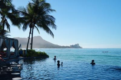 【ハネムーン】ハワイの旅 3日目  オアフ島  4泊6日  ハレクラニでサンデーブランチの巻