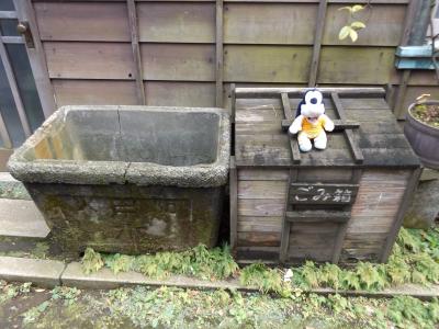 グーちゃん、江戸東京たてもの園へ行く！（グー散歩/ヒロシのお家！編）