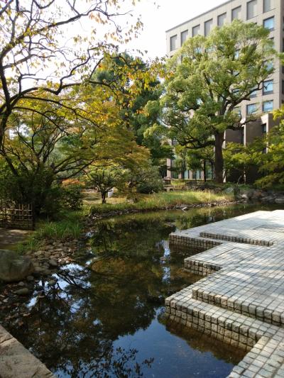 家族のお祝い事は、東京大神宮で！～七五三・リーガロイヤルホテルでお祝いランチ（2018.11）～