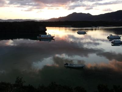 今年最後？の旅は初の八重山・石垣島へ～3日目もう最終日だけど離島ターミナルと市場に行ってみた