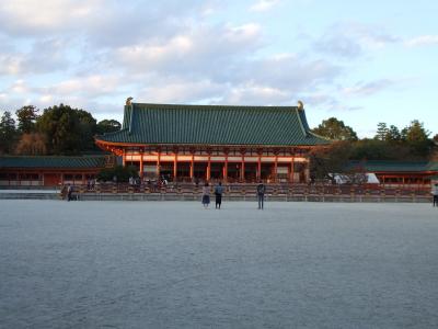 京都ぶらぶらお散歩～八坂神社からぐるっと満足稲荷神社まで