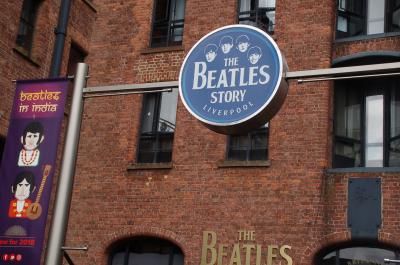 十一年前に訪問できなかったThe Beatles Storyに足を運ぶ