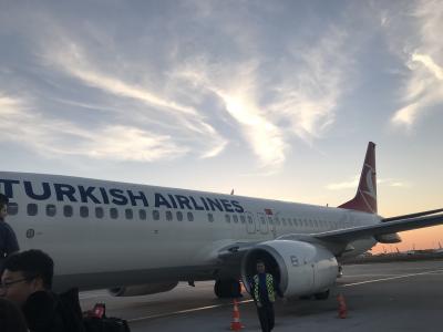 マルタ・トルコのひとり旅 その5 ターキッシュエアラインとマルタ・イスタンブール空港ラウンジ利用編