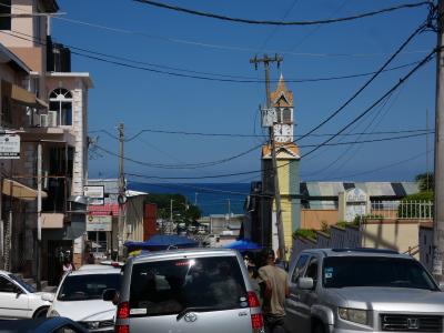 セントアン セントアンズベイ (St. Ann's Bay, St. Ann)