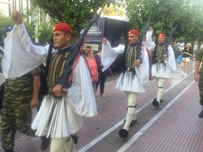 アテネ再び・この旅のまとめ【バルカン半島1ヶ月の旅19】