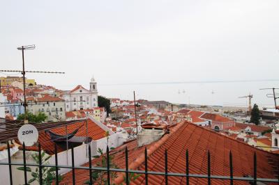 もう一度行きたい初夏のリスボンとロカ岬