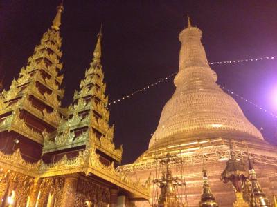 アジアツアー2018OCT ヤンゴンほか