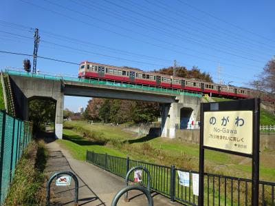 灯台もと暗し　地元多摩地区を徒歩と電車でブラブラ【その１】　運転免許試験場から武蔵境へ