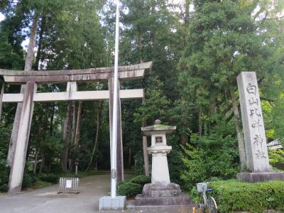 2018秋　北陸1泊2日美食の旅＜第2日＞鶴来→金沢