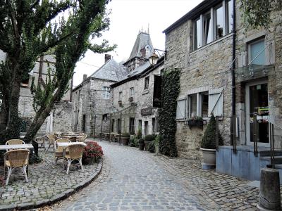 durbuy(デュルビュイ) 世界で一番小さな町 Durbuy（デュルビュイ）