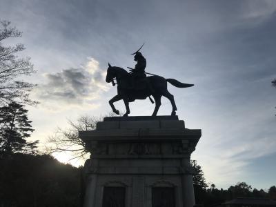 初仙台！超ベタな観光地巡り！①