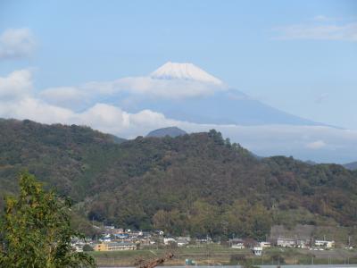 中伊豆 大仁温泉の晩秋・ホテルステイ