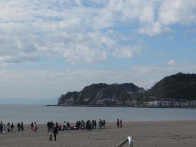 鎌倉の海岸ウォーキング旅（１）鎌倉駅からレトロな路地裏商店街を抜けて由比ガ浜まで