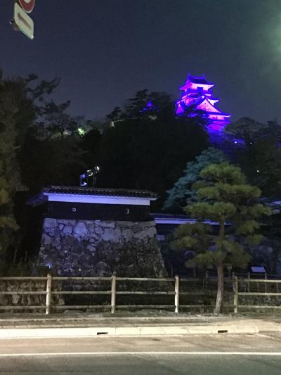 18/11 高知  高知市内